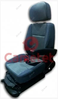 Сидіння на пневмопідвісці Grand-7В John Deere, CASE, NEW HOLLAND, Claas Cametet 69904-44