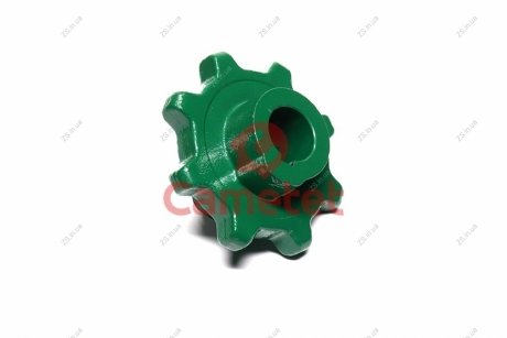 Звездочка элеватора, John Deere WTS, STS, W, T, S серии John Deere (H164796, Z78315) Cametet 11510-55