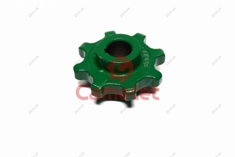 Зірочка елеватора, John Deere 9500-9610 STS, S серії John Deere (H128576, H177988) Cametet 11509-33
