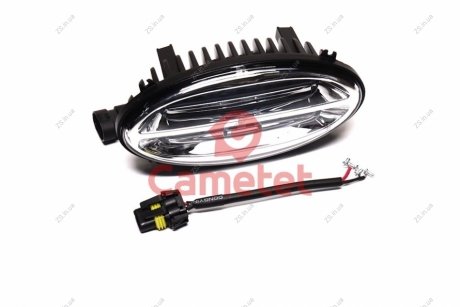 Фара головна (бустер) LED, JOHN DEERE JOHN DEERE [RE269637] Cametet 58214-44