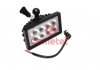 Фара светодиодная LED JOHN DEERE, CASE, CLAAS, NEW HOLLAND JOHN DEERE [RE330061, RE50298, RE154903, RE58593, RE70044, RE71427, RE49986, RE51240, RE71421, RE154901, RE154902, RE54664, RE51239, RE71420, RE150425, RE154904, RE154906, RE54665, Cametet 58202-22 (фото 1)