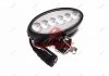 Фара с кронштейном LED 40 Ватт, John Deere, тракторы, комбайны John Deere [RE269640, RE269638, RE331643, RE573609, AL207359, AXE10038] Cametet 58225-55 (фото 2)