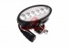 Фара с кронштейном LED 40 Ватт, John Deere, тракторы, комбайны John Deere [RE269640, RE269638, RE331643, RE573609, AL207359, AXE10038] Cametet 58225-55 (фото 1)