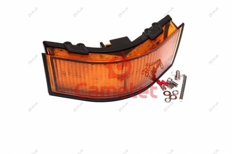 Указатель поворотов LED 18 Ватт, правая, JOHN DEERE, тракторы JOHN DEERE [RE55150] Cametet 58204-44