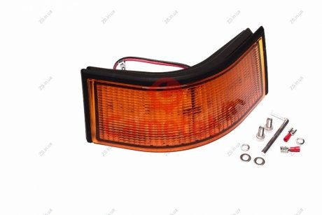 Указатель поворотов LED 18 Ватт, левый, JOHN DEERE, тракторы JOHN DEERE [RE55151] Cametet 58205-55 (фото 1)