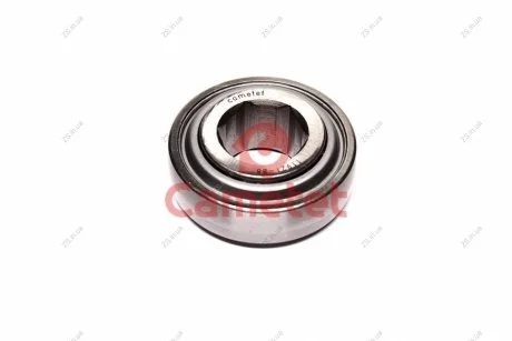 Підшипник кульковий з 6 ти гранним отвором John Deere, CASE, CNH, New Holland 206 KRRB-AH06 Cametet 11921-88