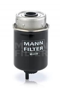 Фильтр топливный John Deere (MANN) MANN-FILTER WK8179 (фото 1)