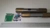 Шкворень ГАЗЕЛЬ в комплекте ГАЗ 3302 (2 шкворня+4 втулки) /шкворня <> ДК 3302-3000100 (фото 2)