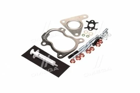 Монтажный комплект, турбонаддувной компрессор OPEL/RENAULT F9Q (выр-во Fisher) Fischer Automotive One KT220025