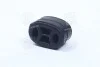 Кронштейн глушителя OPEL (выр-во Fischer) Fischer Automotive One 123-912 (фото 1)