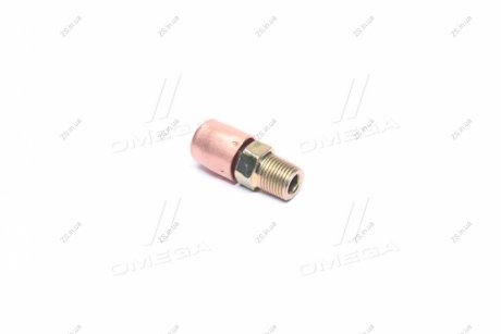 Сапун ГАЗЕЛЬ, ГАЗ 3307,3309, ПАЗ, УАЗ (мідний ковпак) ПРЕМІУМ Авто Союз 88 298430-П (фото 1)