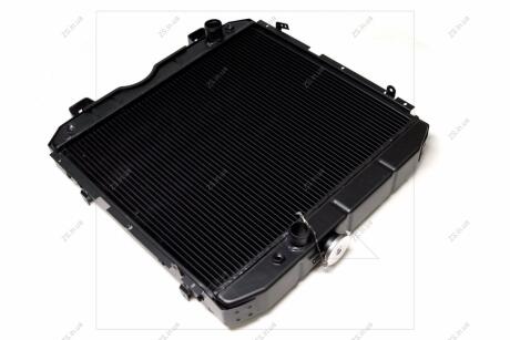 Радиатор вод. охлажд. ГАЗ 66 (3-х рядн.) <> ДК 66-1301010-А1