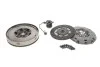 Зчеплення CHEVROLET CRUZE, TRAX, OPEL ASTRA, MERIVA, CORSA; 1,7; 03- (вир-во) LUK 600 0308 00 (фото 2)