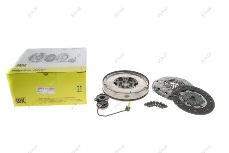 Сцепление CHEVROLET CRUZE, TRAX, OPEL ASTRA, MERIVA, CORSA; 1,7; 03- (выр-во) LUK 600 0308 00