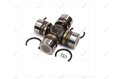 Крестовина вала кард. МТЗ СТАНДАРТ со стоп. кольцами <> ДК 72-2203025-01