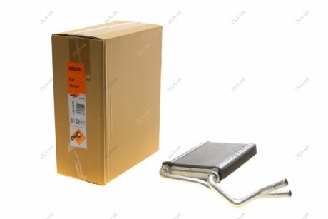 Радиатор обогревателя SUZUKI SX4 (06-) (выр-во) NRF 54385