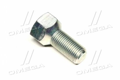 Болт 9/16 X 2" колеса (/84381572/1673/S.14945) (JD) JOHN DEERE JD16