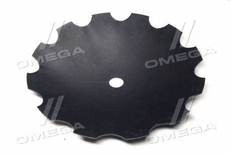 Диск борони ромашка D=610 мм, h=6,5 мм, d=52,5 мм. John Deere (N242922) Bellota 6.5-1905-24 MR525