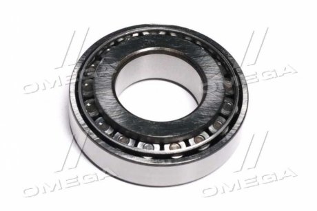 Подшипник роликовый конический (30х62х16) SKF 30206
