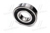 Подшипник шариковый 6309 2RS1/C3 (45х100х25) SKF 6309-2RS1/C3 (фото 3)