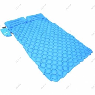 Матрас Sunbed-2 (самонадувной) 190*120 для пикника, рыбалки. <> AXXIS Ax-1286