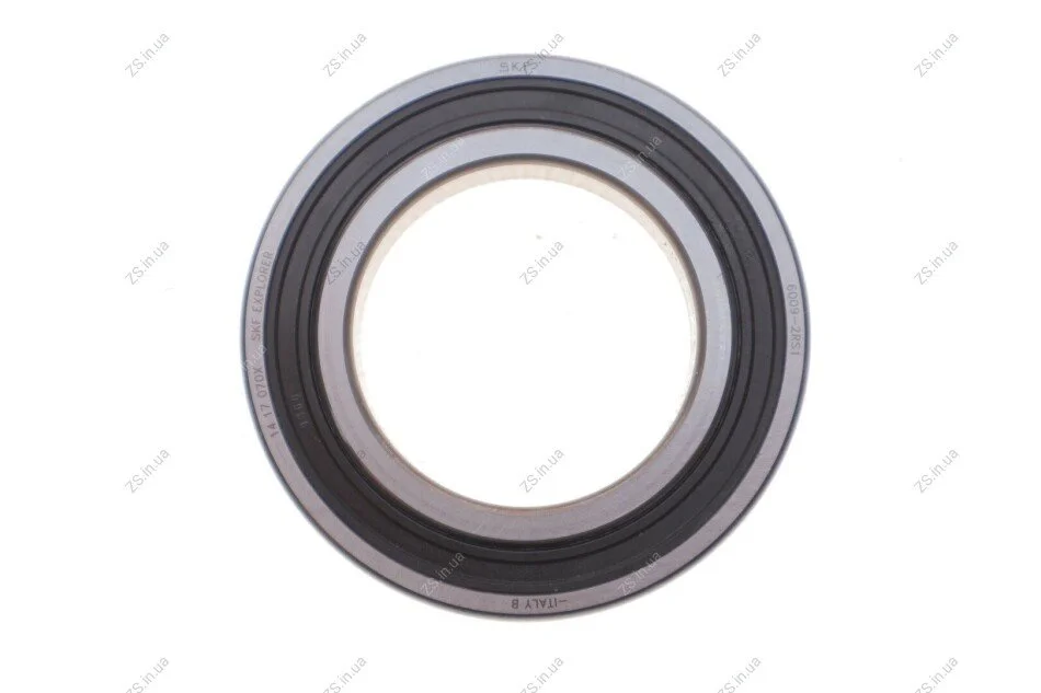 Подшипник шариковый (45х75х16) SKF 6009-2RS1 (фото 1)