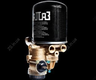 Осушитель воздуха в сборе ПААЗ 11.3536008-10 (фото 1)