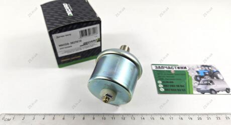 Датчик давл. масла ГАЗ 53, 3302,07, 3105 (ММ358) ГАЗ-2410,53, ПАЗ, УАЗ DECARO ММ358-3829010