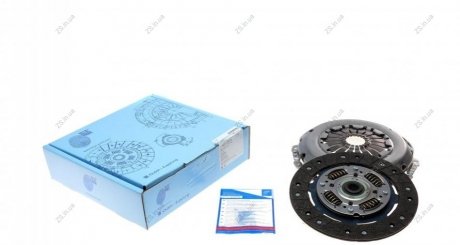 Зчеплення Ford Fiesta, Focus, Volvo C 30, S 40, V 50 (вир-во) Blue Print ADF123014