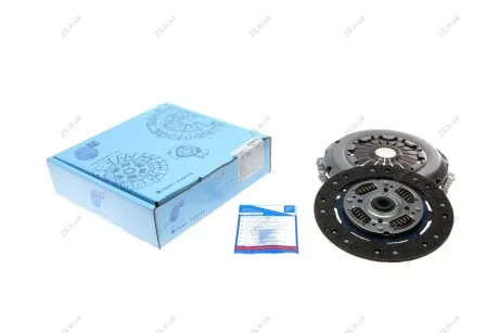 Сцепление Ford Fiesta, Focus, Volvo C 30, S 40, V 50 (выр-во) Blue Print ADF123014