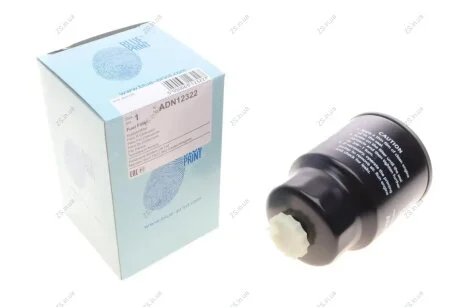 Фільтр паливний Nissan Blue Print ADN12322