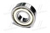 Подшипник шариковый TIMKEN 6204 ZZ C3 (фото 3)