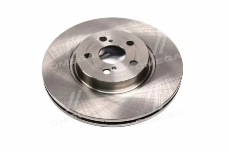 Диск тормозной TOYOTA AVENSIS 03-08 передн. Rider RD.3325DF4445S