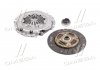 Сцепление SEAT ALTEA, SKODA SUPERB, VW CADDY 1.6-2.0 TDI 09- (Выр-во) Valeo PHC VWK-115 (фото 1)