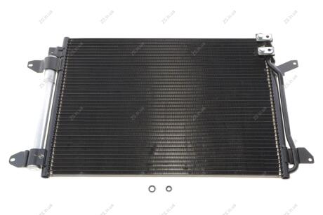 Конденсатор кондиционера VOLKSWAGEN JETTA IV (10-) 2.0 FSi (выр-во) NRF 350507