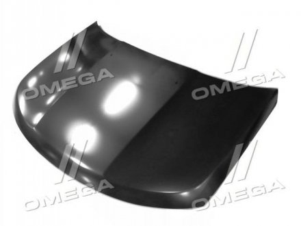 Капот JEEP COMPASS 11-16 Tempest 030 4694 280 (фото 1)