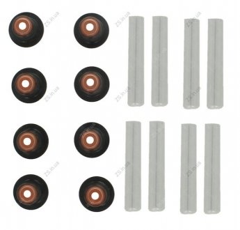 Комплект прокладок, стрижень клапана IN 8шт BMW N20/B32/B38/B42/B46/B48) Elring 308.970