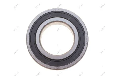 Підшипник кульковий 6209 2RS1/C3 (45х85х19) SKF 6209-2RS1/C3