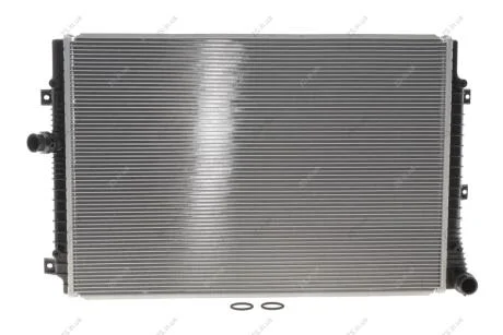 Радіатор охолодження двигуна VAG NRF 550140
