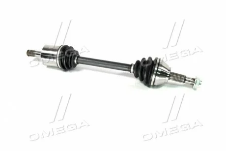 Полуось моста FIAT DUCATO 82-94 передн. лев. Rider RD.255021648