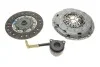 Сцепление VW GOLF VI-VII 11-, PASSAT 10, AUDI A3 03-2,0 TDI (Выр-во) LUK 624 3553 33 (фото 2)