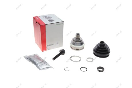 ШРУС наружу. с пыльником VW STANDART (выр-во) FAG 771 0729 30