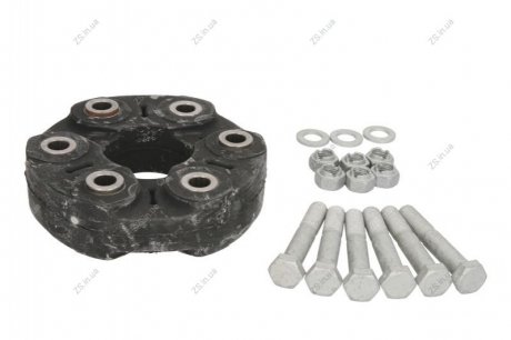 Муфта валу кард. BMW компл. (вір-во) Corteco 80004401