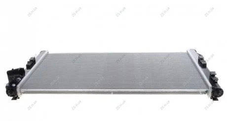 Радіатор охолодження MITSUBISHI LANCER/OUTLANDER Valeo 735575