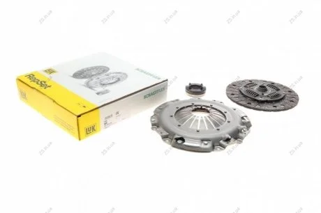 Сцепление VW TRANSPORTER, PASSAT 1,6-1,8-1,9TD 88- (выр-во) LUK 622 0623 00