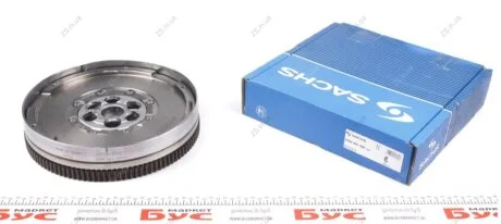 Маховик OPEL INSIGNIA A, 2.0 CDTI, 08-17 (Вір-во) SACHS 2294 001 000
