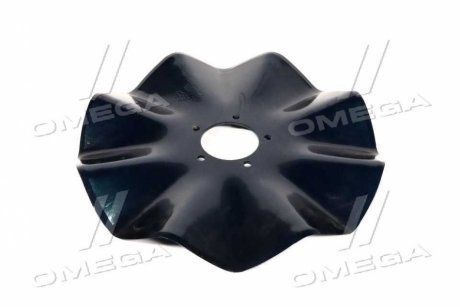 Диск хвилястий D=545 мм, h=5 мм, 5 відп. 8 хвиль, коло d104, Salford (СТ512208) Bellota IO 5-1994-22R.104 (фото 1)