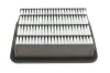 Фильтр воздушный TOYOTA LC PRADO 2.8 D-4D 15- (выр-во MANN) MANN-FILTER C27069 (фото 4)