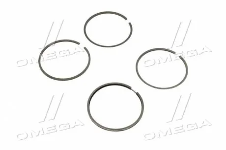 Кольца поршневые Д 144, Д 120 П/К (ТМ). JUBANA) Jubana Д144-1004002