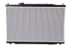 Радіатор охолодження HONDA CR-V (RM) (12-) 2.4 i 16V Nissens 681378 (фото 2)